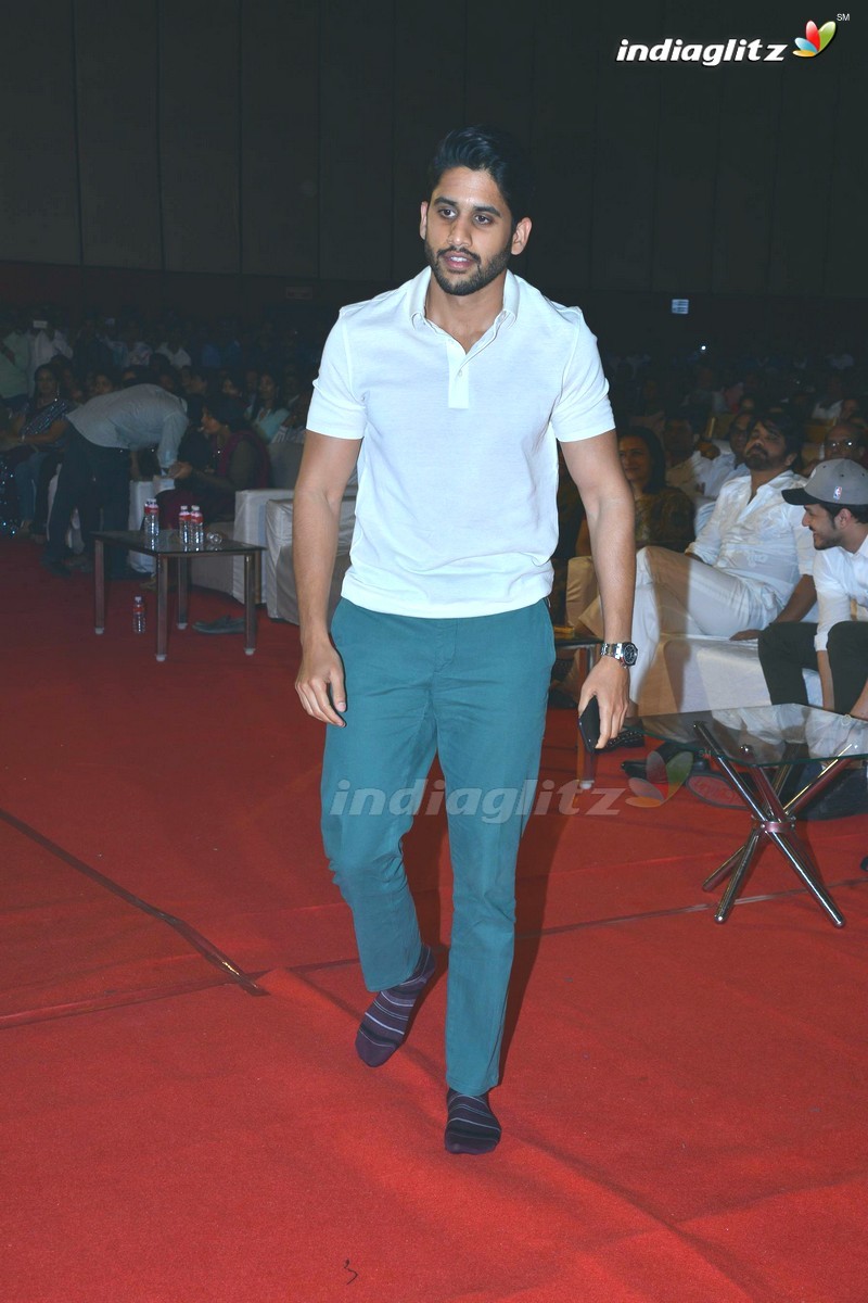 'Om Namo Venkatesaya' Audio Launch (Set-2)