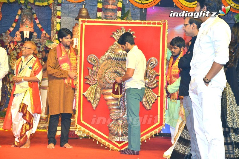 'Om Namo Venkatesaya' Audio Launch (Set-2)