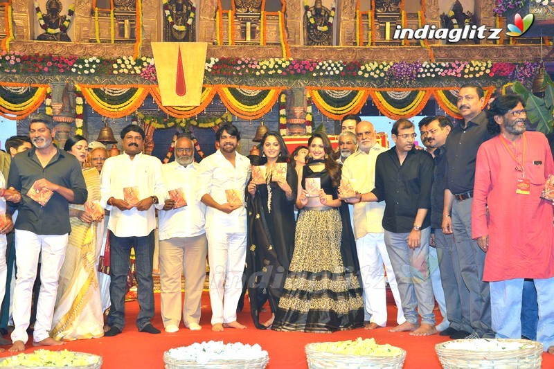 'Om Namo Venkatesaya' Audio Launch (Set-2)