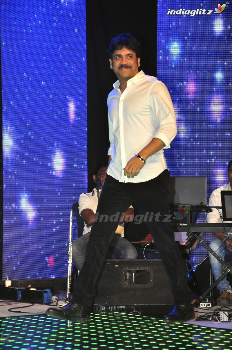 'Oopiri' Audio Launch (Set-1)