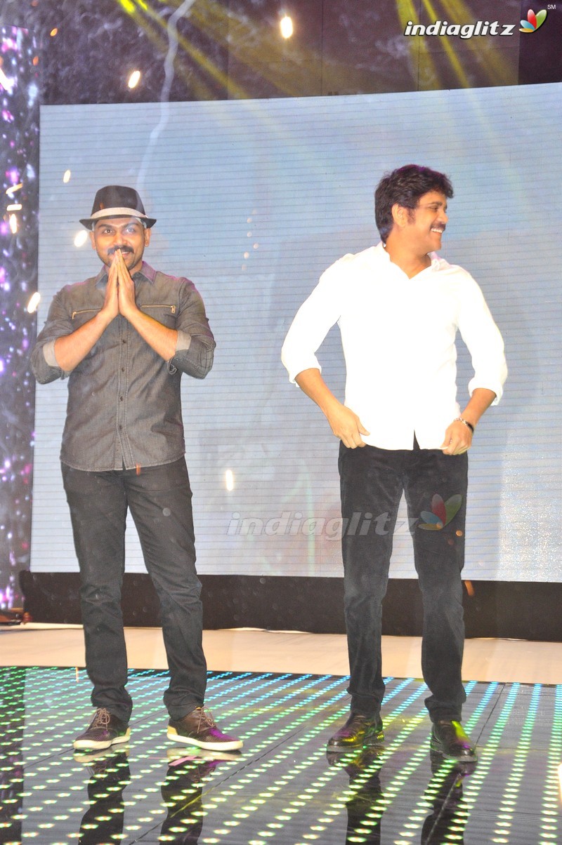 'Oopiri' Audio Launch (Set-1)