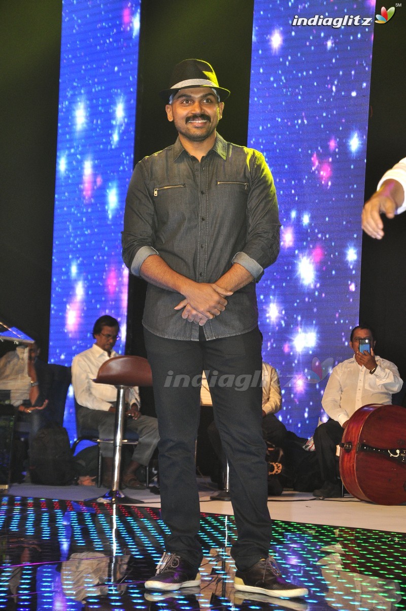 'Oopiri' Audio Launch (Set-1)