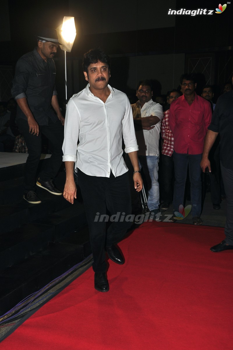 'Oopiri' Audio Launch (Set-1)