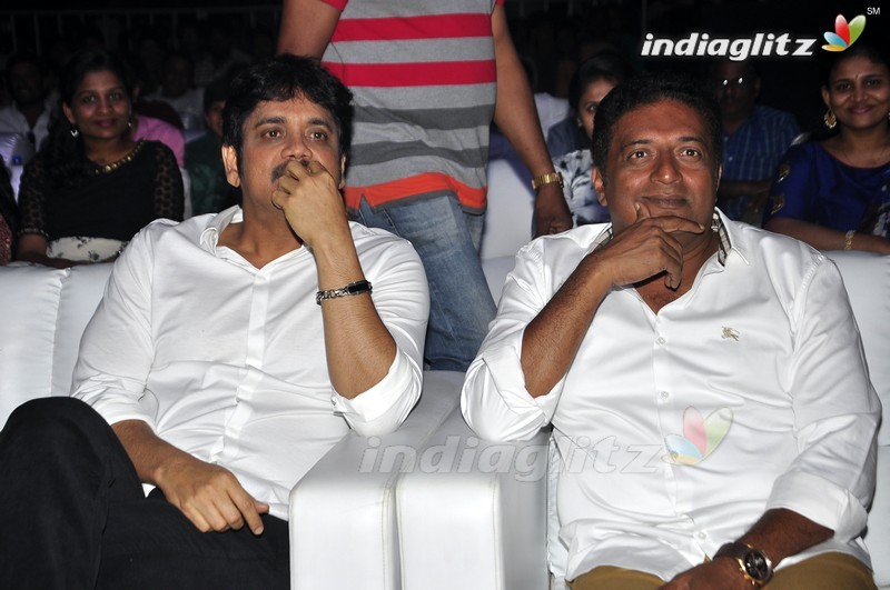 'Oopiri' Audio Launch (Set-1)