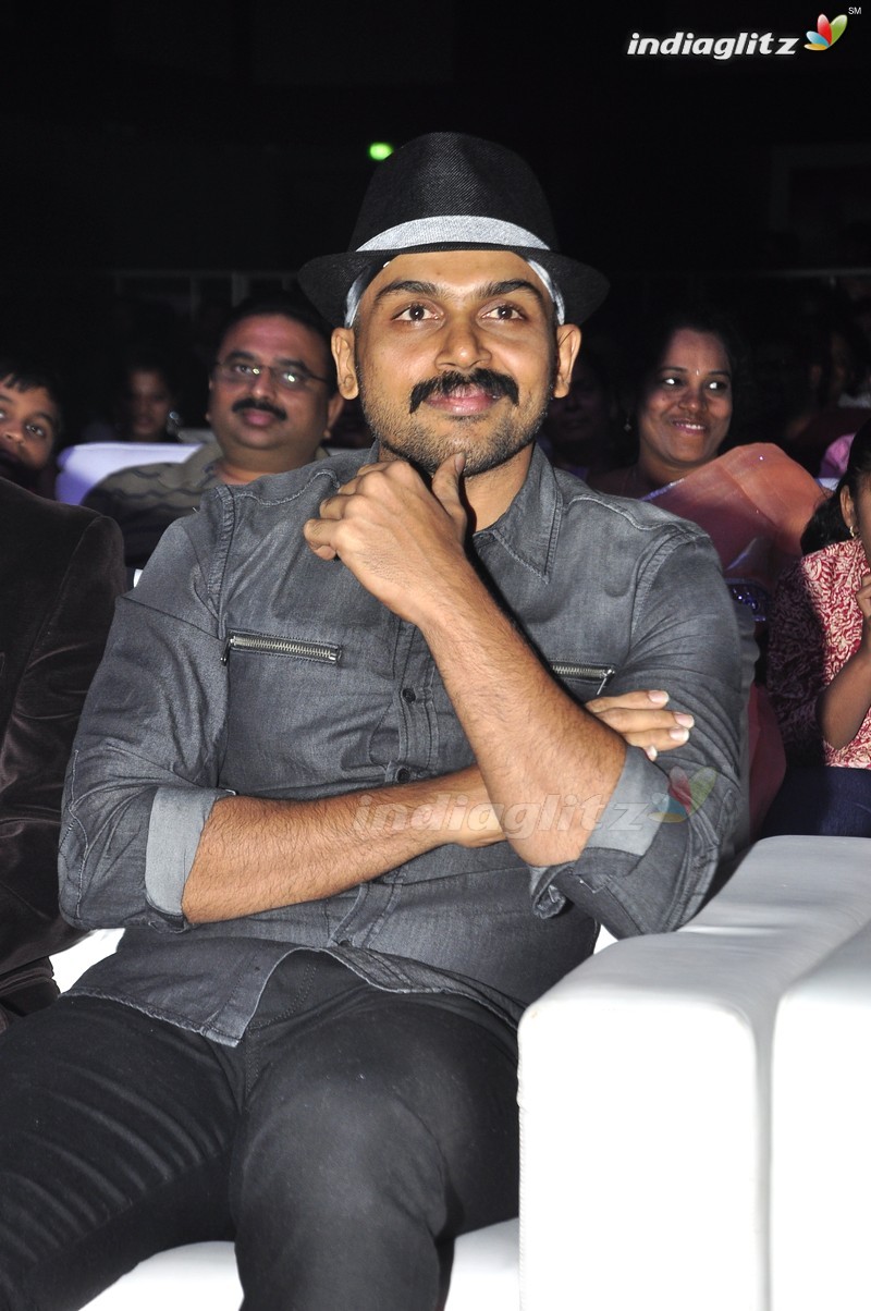 'Oopiri' Audio Launch (Set-1)