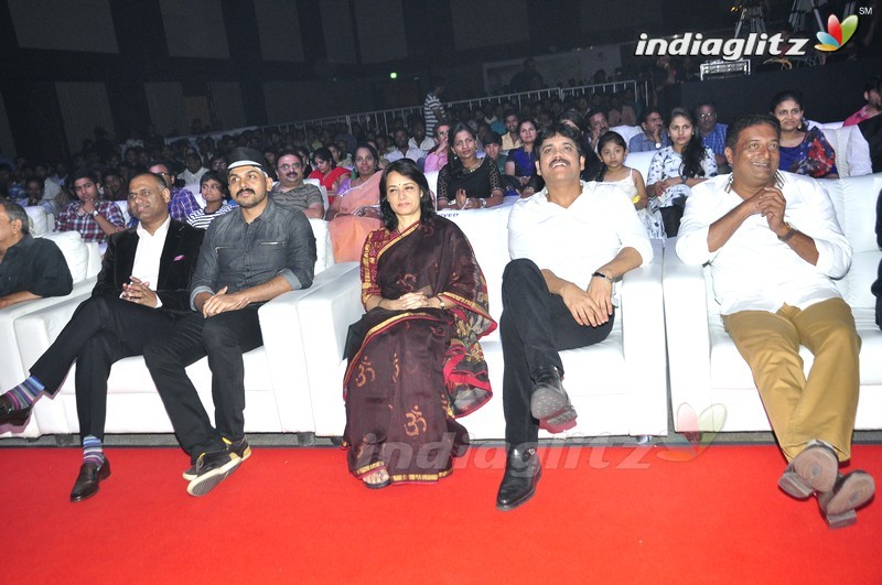 'Oopiri' Audio Launch (Set-1)