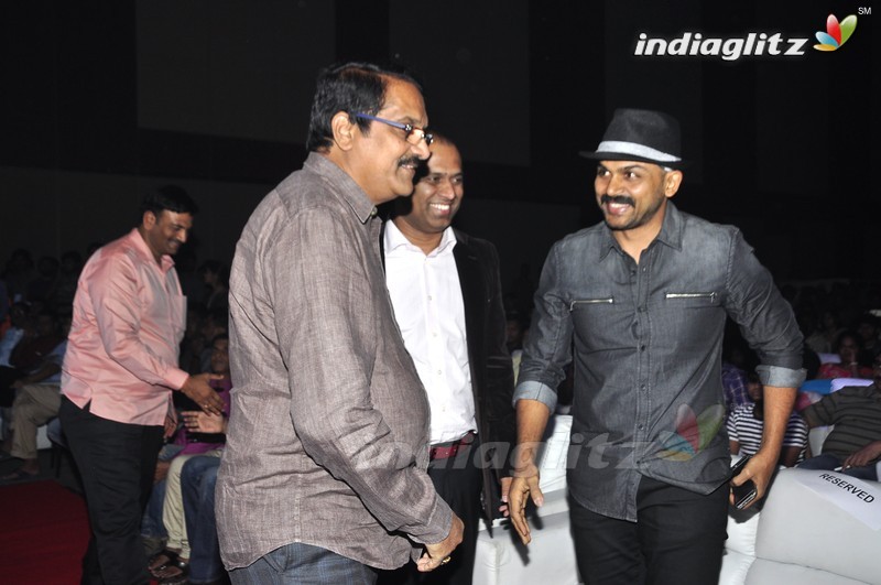 'Oopiri' Audio Launch (Set-1)