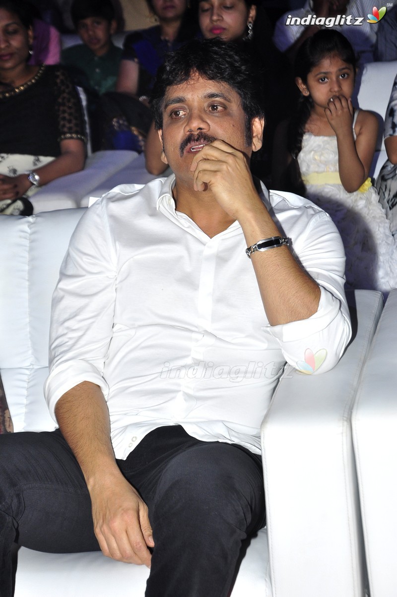 'Oopiri' Audio Launch (Set-1)