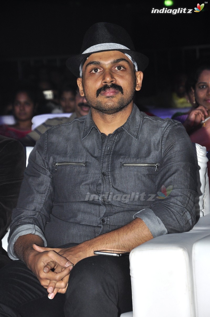 'Oopiri' Audio Launch (Set-1)