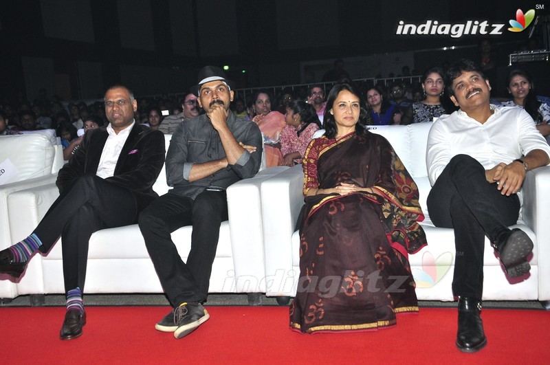 'Oopiri' Audio Launch (Set-1)