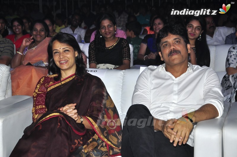 'Oopiri' Audio Launch (Set-1)