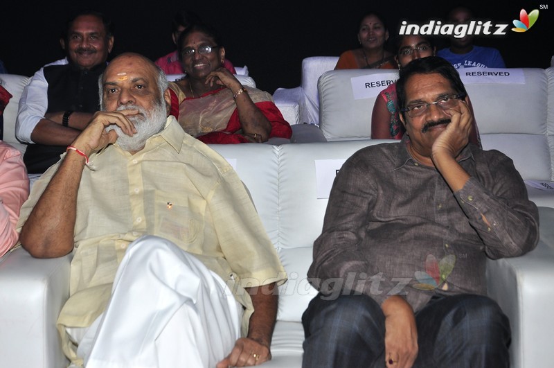 'Oopiri' Audio Launch (Set-1)