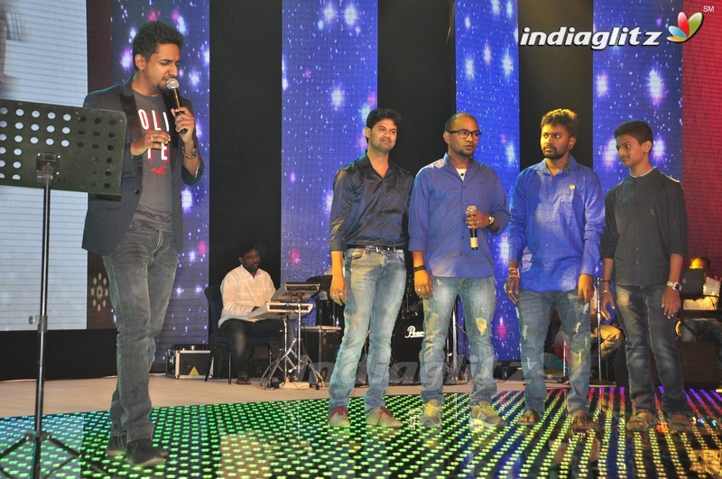 'Oopiri' Audio Launch (Set-1)