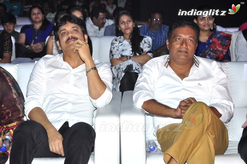 'Oopiri' Audio Launch (Set-1)