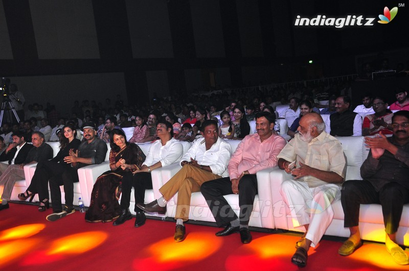 'Oopiri' Audio Launch (Set-1)