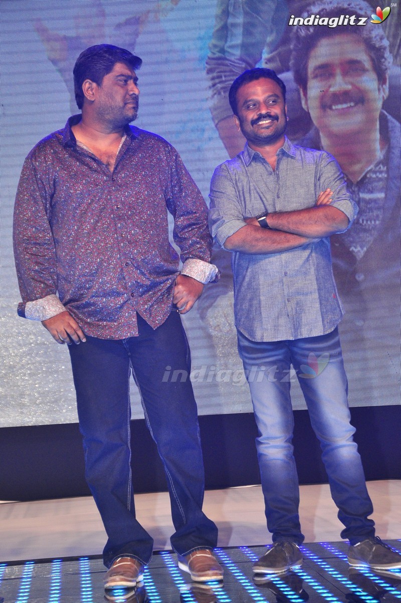 'Oopiri' Audio Launch (Set-1)