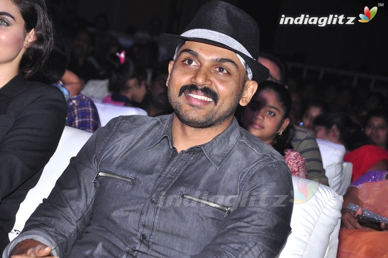 'Oopiri' Audio Launch (Set-1)