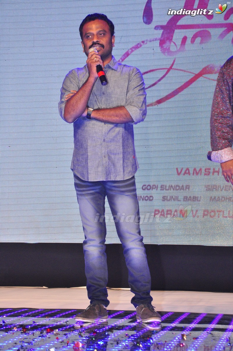 'Oopiri' Audio Launch (Set-1)