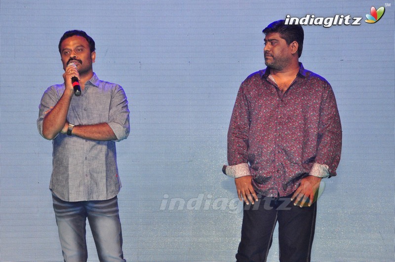 'Oopiri' Audio Launch (Set-1)