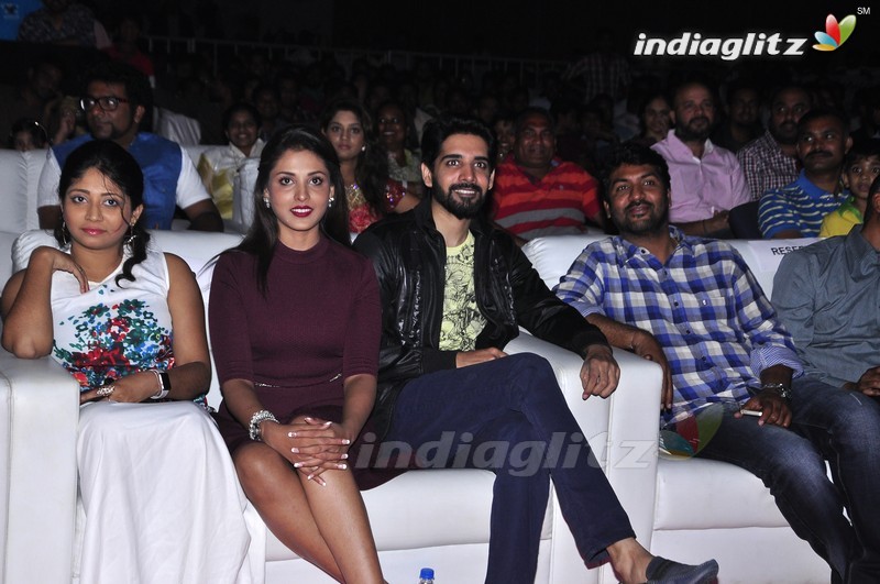 'Oopiri' Audio Launch (Set-1)