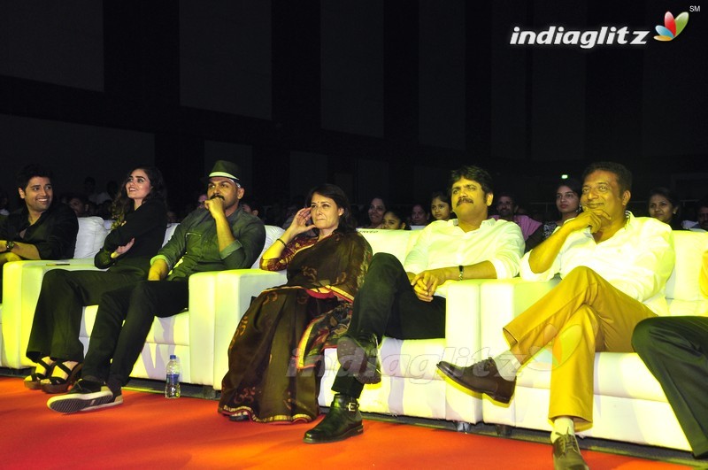 'Oopiri' Audio Launch (Set-1)