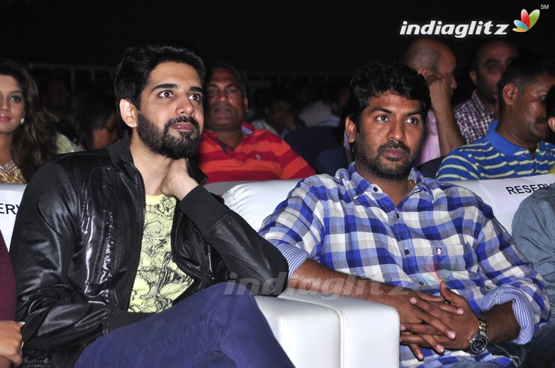 'Oopiri' Audio Launch (Set-1)