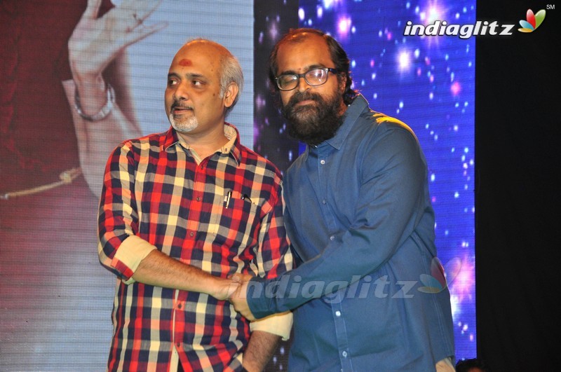 'Oopiri' Audio Launch (Set-1)