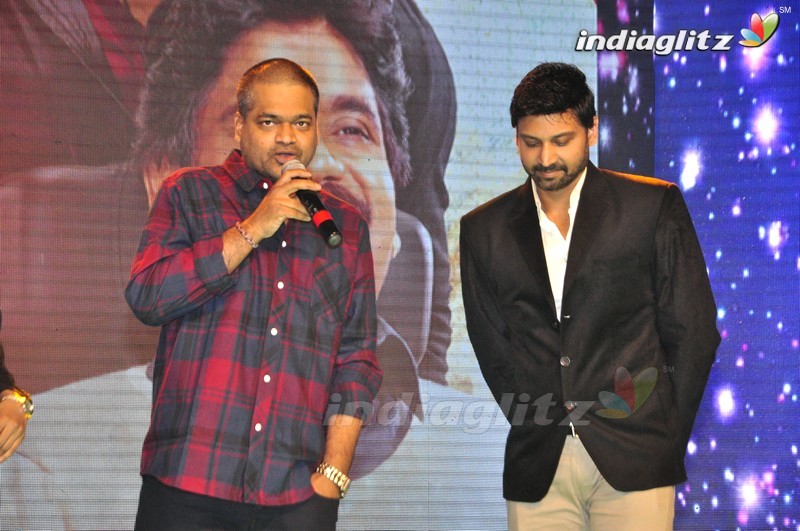 'Oopiri' Audio Launch (Set-1)