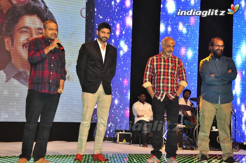 'Oopiri' Audio Launch (Set-1)