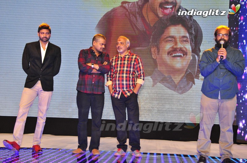 'Oopiri' Audio Launch (Set-1)