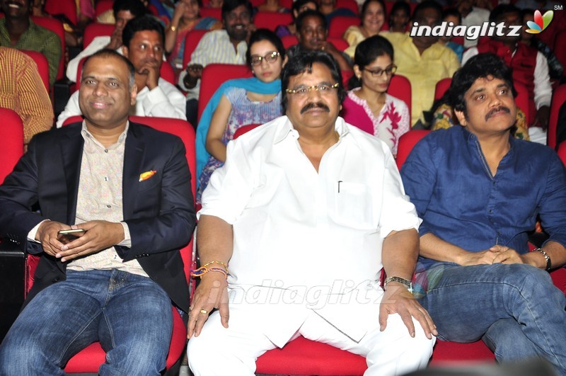 'Oopiri' Thank You Meet (Set-2)