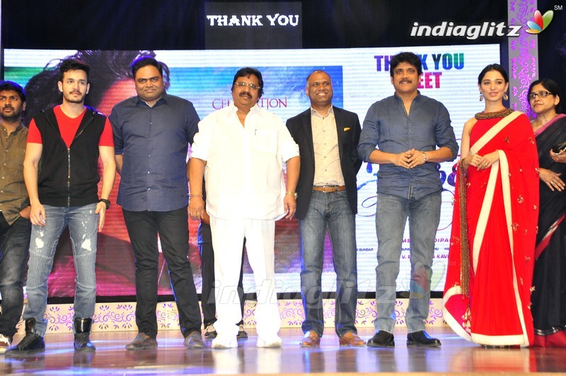 'Oopiri' Thank You Meet (Set-2)