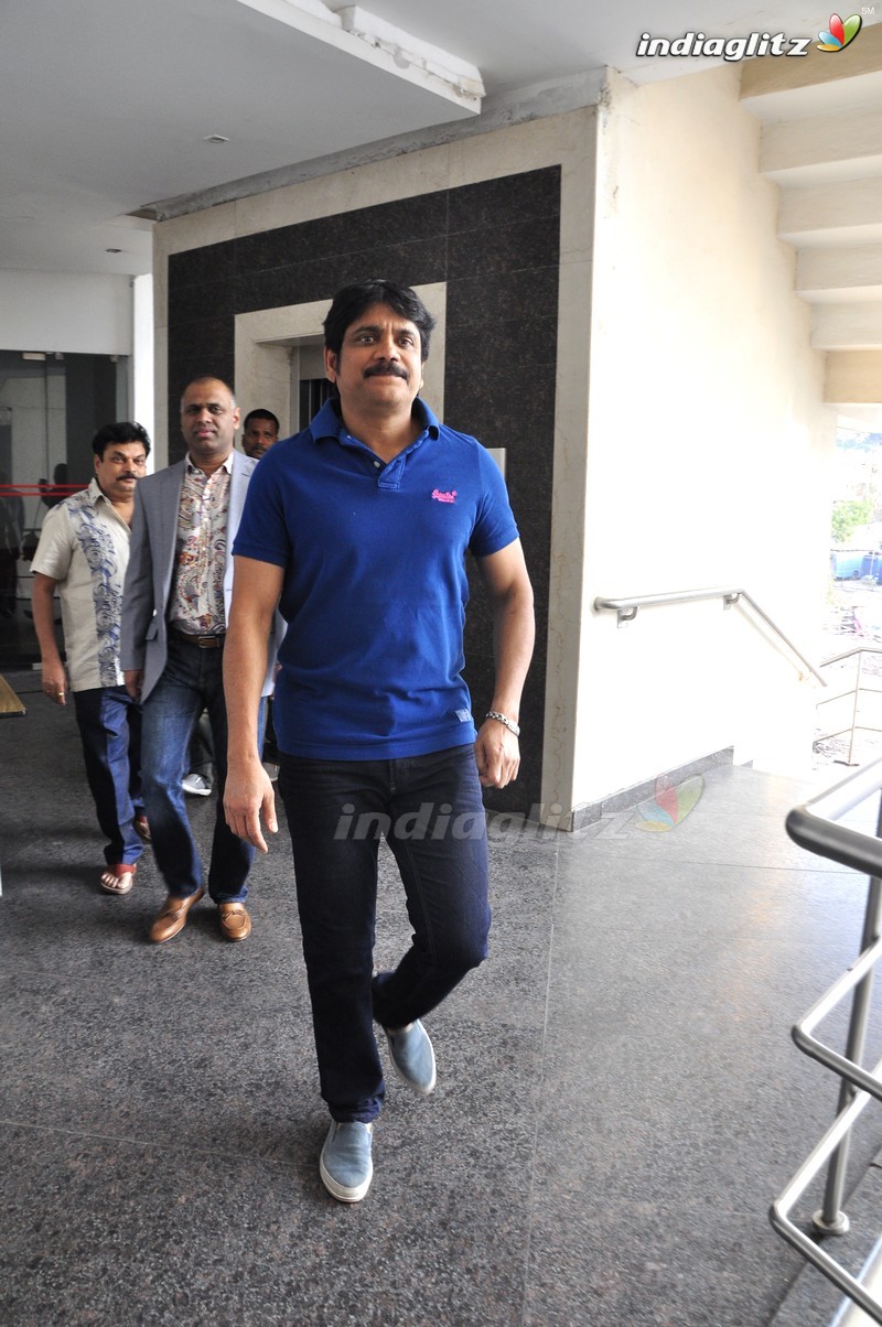 'Oopiri' Success Meet