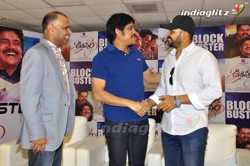 'Oopiri' Success Meet