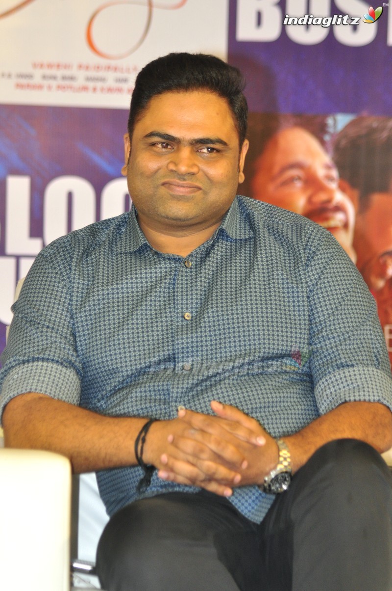 'Oopiri' Success Meet