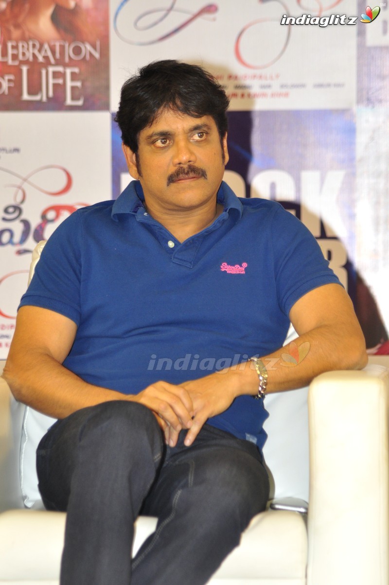 'Oopiri' Success Meet