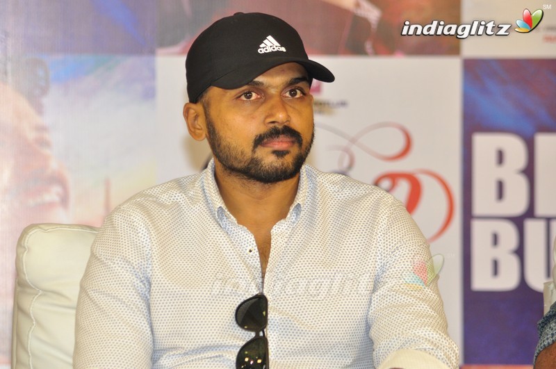 'Oopiri' Success Meet