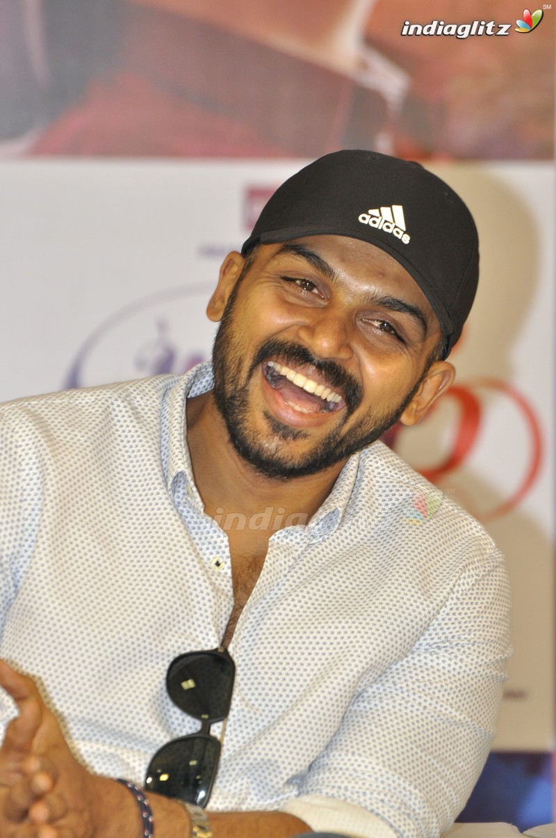 'Oopiri' Success Meet