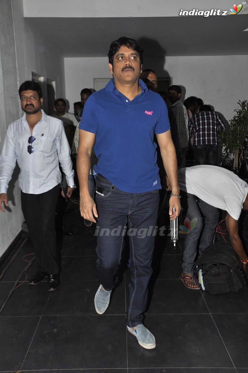 'Oopiri' Success Meet