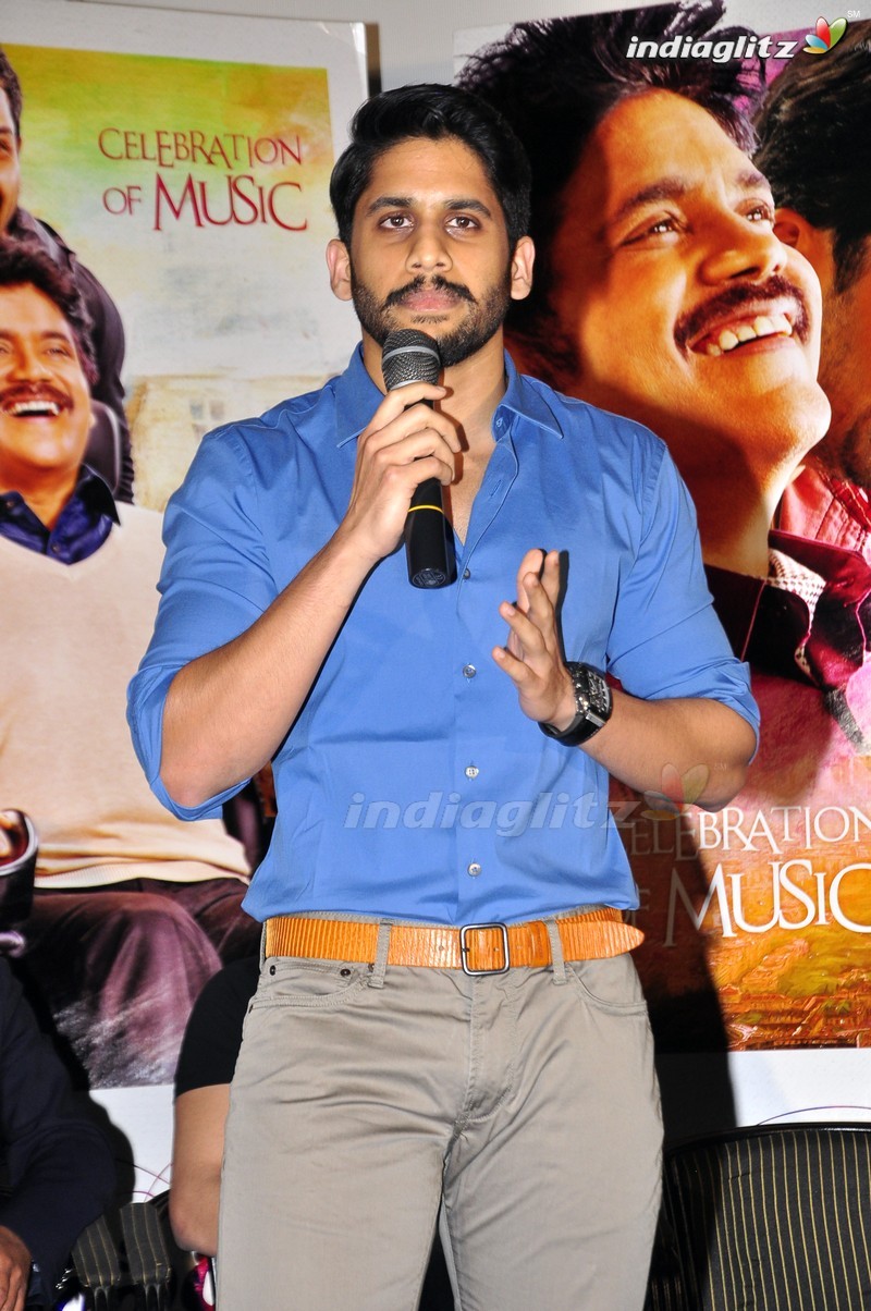 Naga Chaitanya And Akhil Launches 'Oopiri' Trailer