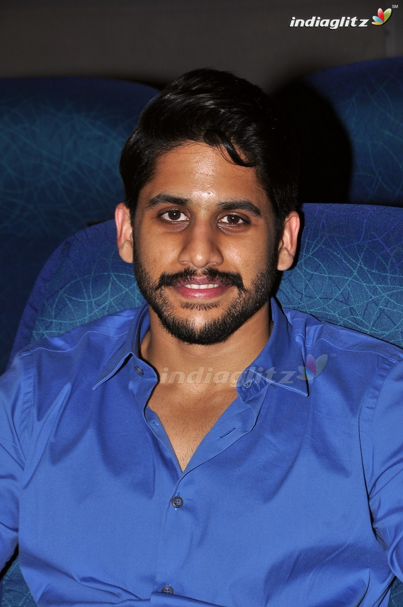 Naga Chaitanya And Akhil Launches 'Oopiri' Trailer