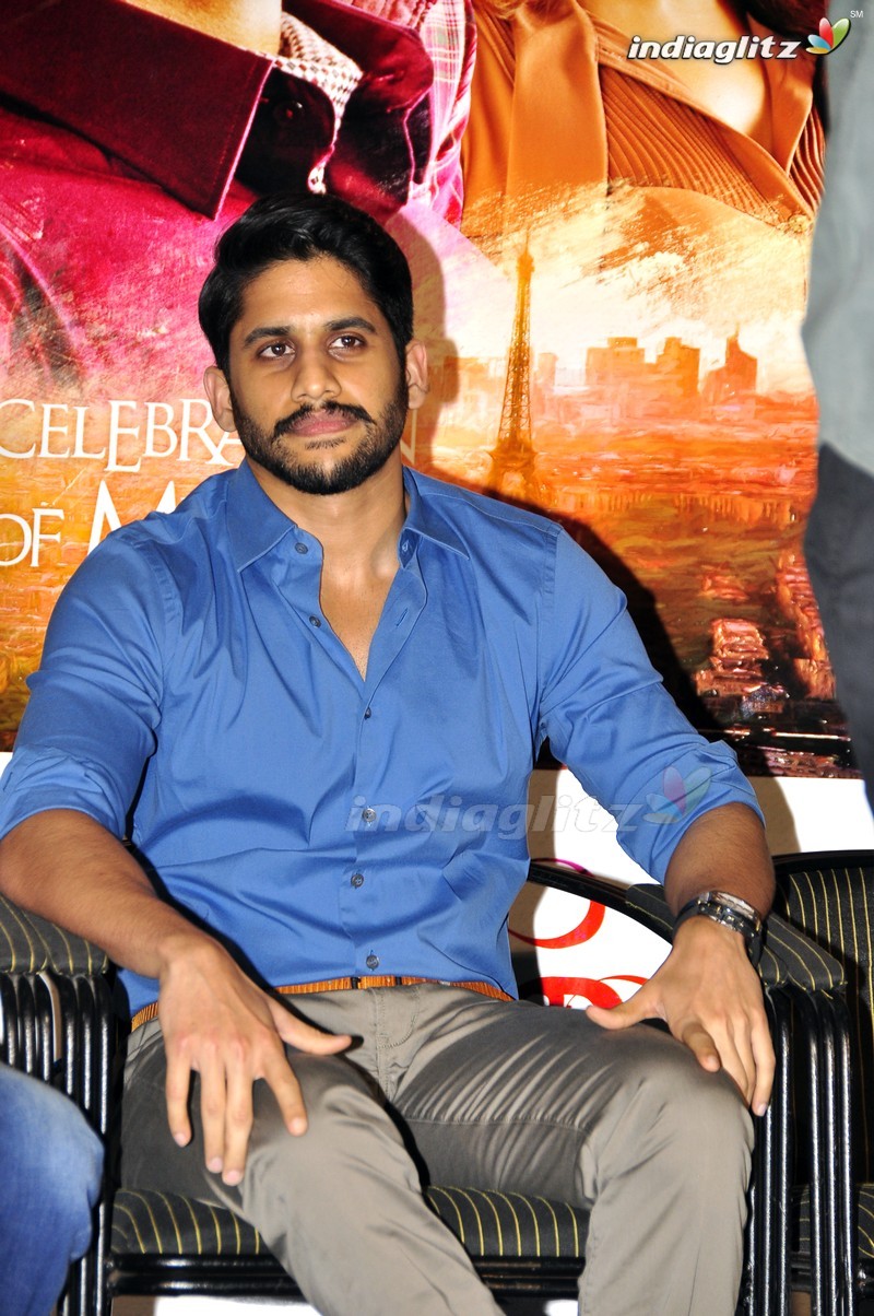 Naga Chaitanya And Akhil Launches 'Oopiri' Trailer