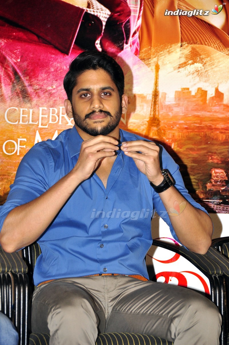 Naga Chaitanya And Akhil Launches 'Oopiri' Trailer