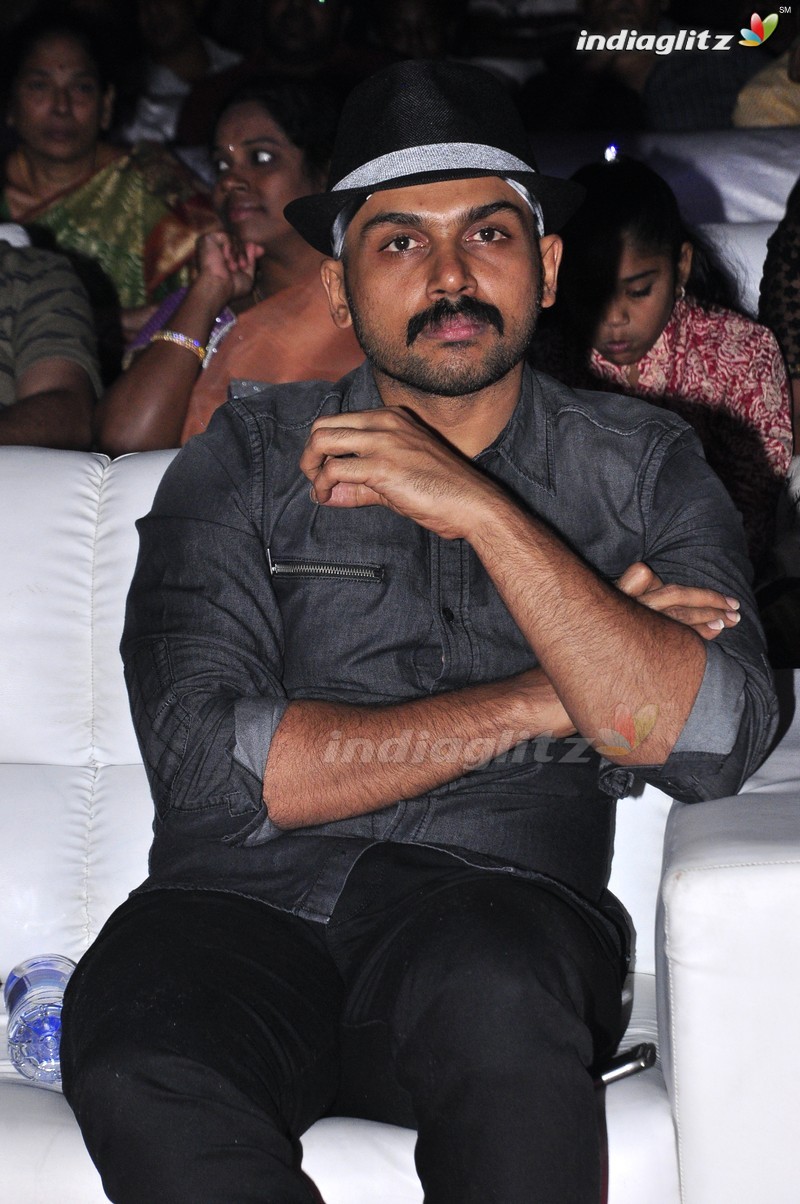 'Oopiri' Audio Launch (Set-2)