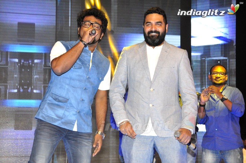 'Oopiri' Audio Launch (Set-2)