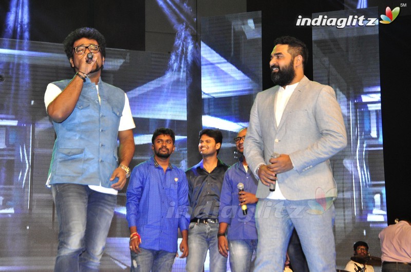 'Oopiri' Audio Launch (Set-2)