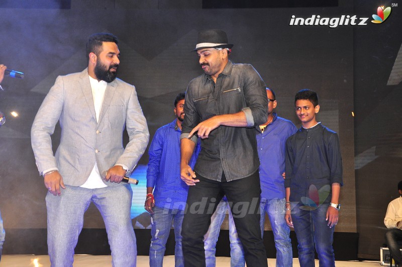 'Oopiri' Audio Launch (Set-2)