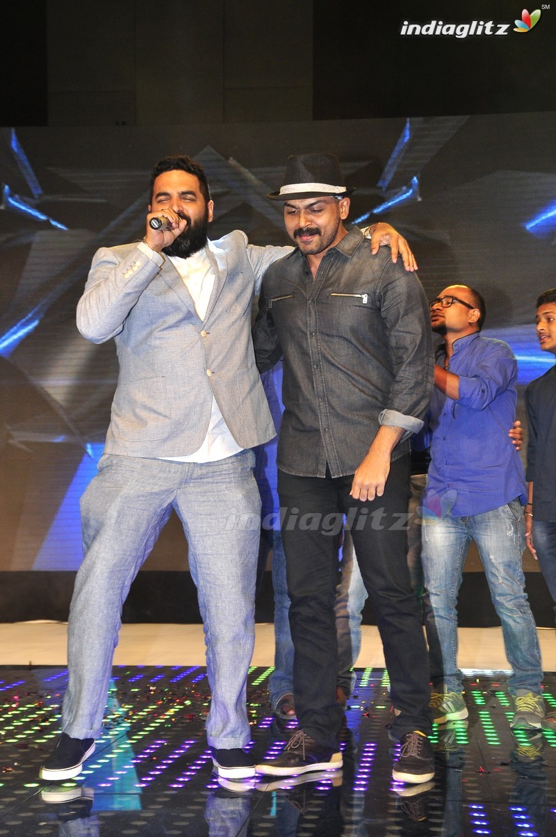 'Oopiri' Audio Launch (Set-2)