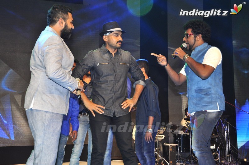 'Oopiri' Audio Launch (Set-2)