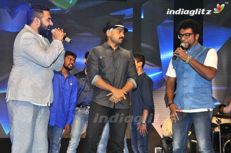 'Oopiri' Audio Launch (Set-2)